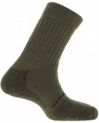 Купить Chiruca CALCETIN LANA MERINO, Verde Chiruca CALCETIN LANA MERINO, Verde