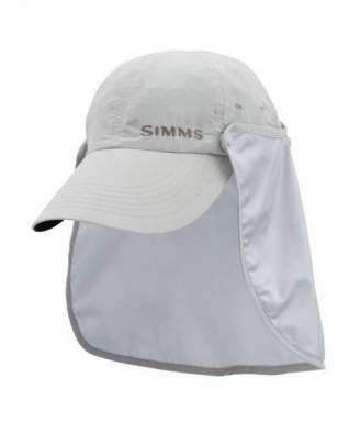 Купить Simms Bugstopper Sunshield Hat, Ash Simms Bugstopper Sunshield Hat, Ash