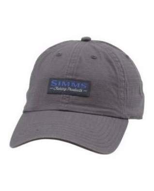 Купить Simms Ripstop Cap, Slate Simms Ripstop Cap, Slate