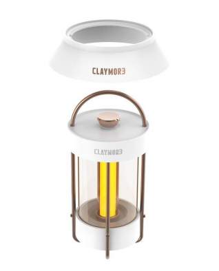 Claymore Lamp Selene, White