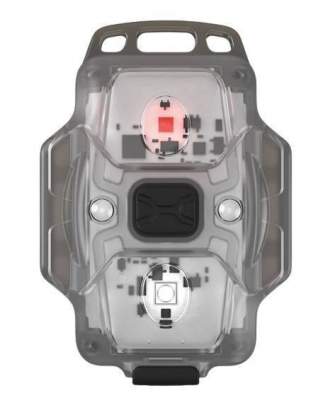 Armytek Crystal, зелёный