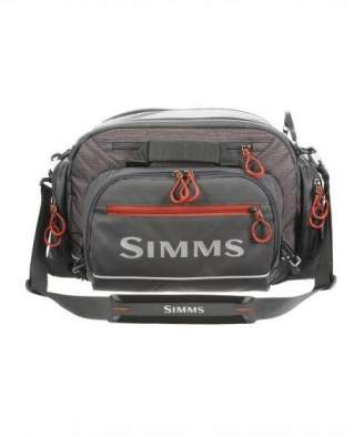 Simms Challenger Ultra Tackle Bag, Anvil