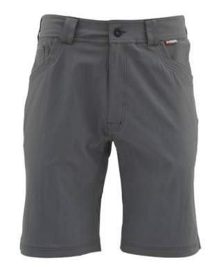 Simms Gallatin Short, Anvil