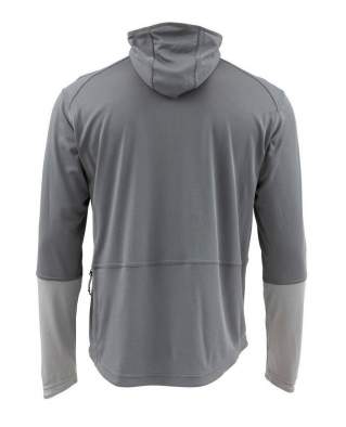 Купить Simms SolarFlex Sport Hoody, Granite Simms SolarFlex Sport Hoody, Granite