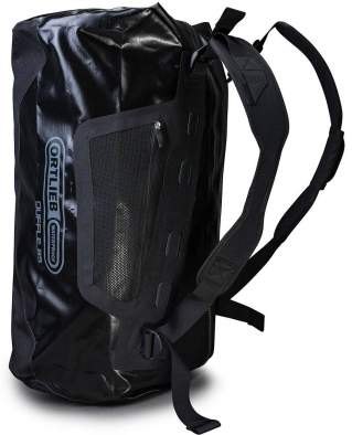 Ortlieb Duffle 85L, Black