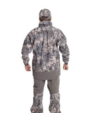 King Hunter STORM, Camo Gray