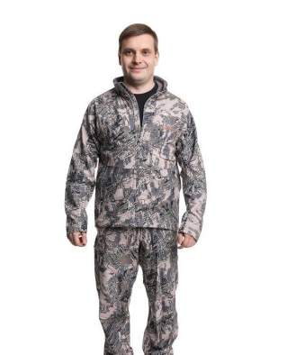 King Hunter SUMMER, Camo Gray