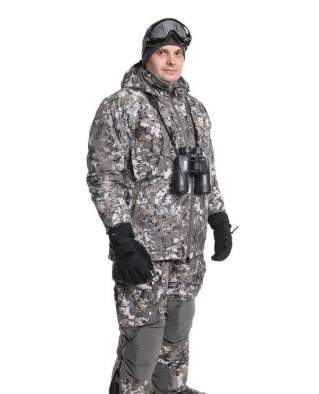 Купить Костюм King Hunter WINTER, Camo Snow Костюм King Hunter WINTER, Camo Snow