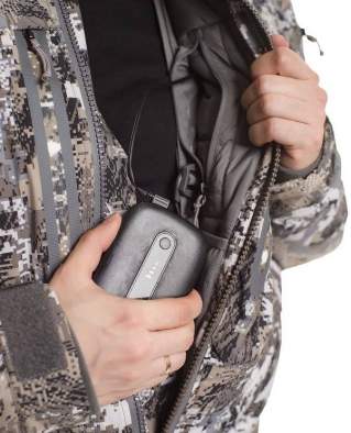 Купить Костюм King Hunter WINTER, Camo Snow Костюм King Hunter WINTER, Camo Snow