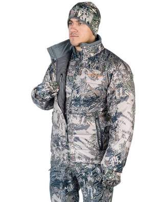 King Hunter BEAST, Camo Gray