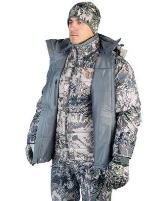 King Hunter BEAST, Camo Gray