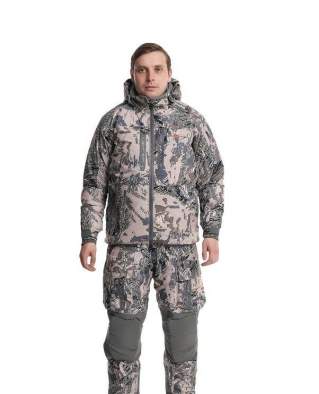 Купить Костюм King Hunter WINTER, Camo Gray Костюм King Hunter WINTER, Camo Gray