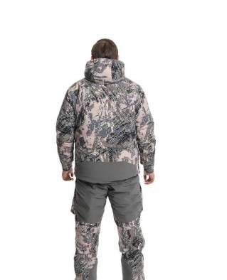 Купить Костюм King Hunter WINTER, Camo Gray Костюм King Hunter WINTER, Camo Gray