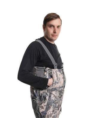 Купить Костюм King Hunter WINTER, Camo Gray Костюм King Hunter WINTER, Camo Gray