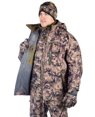 King Hunter BEAST, Camo Green