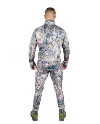 King Hunter BASE LAYER, Camo Gray