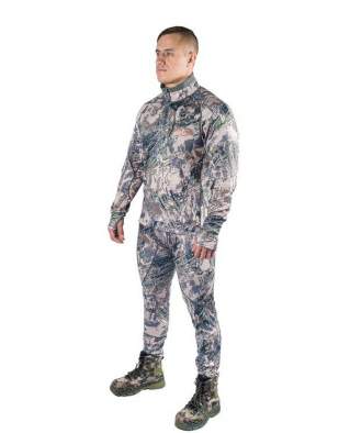 King Hunter BASE LAYER, Camo Gray