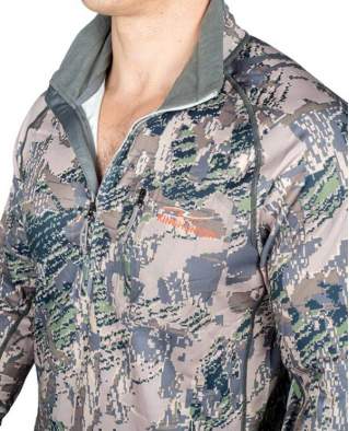King Hunter BASE LAYER, Camo Gray