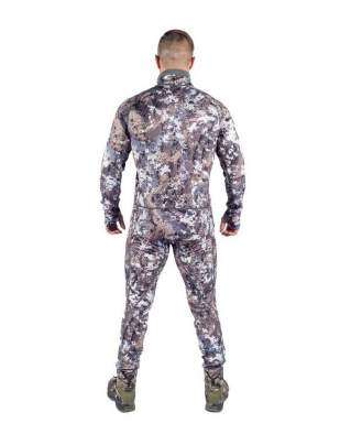 King Hunter BASE LAYER, Camo Snow