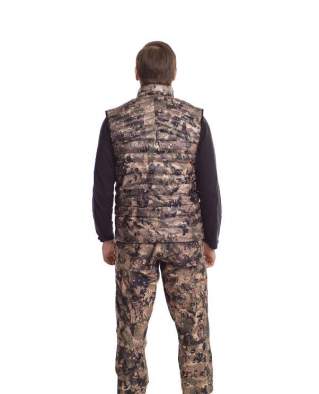 King Hunter WARM, Camo Green