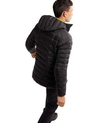 Купить Arcteryx CERIUM HOODY MEN'S, Black Arcteryx CERIUM HOODY MEN'S, Black