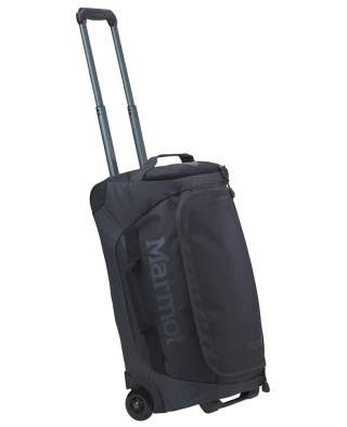 Marmot ROLLING HAULER CARRY ON, S, Slate Grey/Black