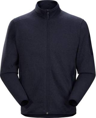 Купить Arcteryx COVERT CARDIGAN MEN'S, Kingfisher Heather Arcteryx COVERT CARDIGAN MEN'S, Kingfisher Heather