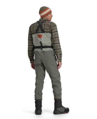 Simms Freestone Z Stockingfoot 23, Smoke