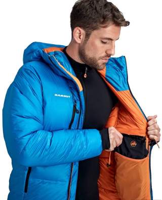 Mammut Eigerjoch Pro IN Hooded Jacket, Tarn
