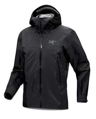 Купить Куртка Arcteryx BETA SL JACKET MENS, Black Куртка Arcteryx BETA SL JACKET MENS, Black