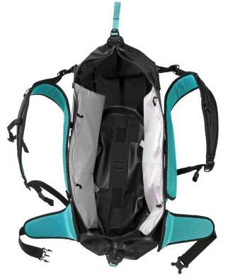 Рюкзак Ortlieb Atrack 25L, Black and Blue