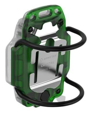 Armytek Crystal, зелёный