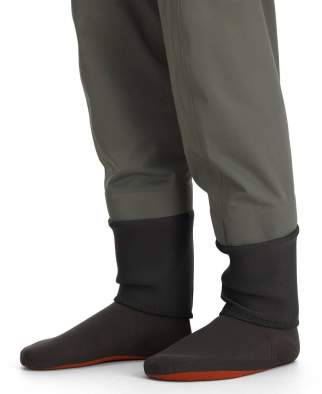 Simms Freestone Z Stockingfoot 23, Smoke