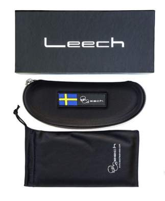 Leech Eyewear X2, Silver