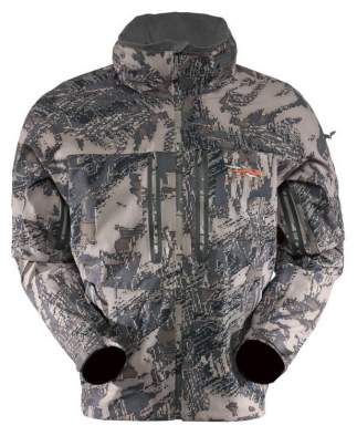 Купить Sitka Cloudburst Jacket 2018, Optifade Open Country Sitka Cloudburst Jacket 2018, Optifade Open Country
