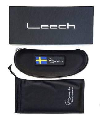 Leech Eyewear X2, Black