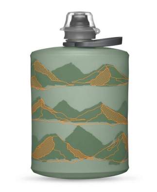 HydraPak Stow 0,5L, зелёный-горы