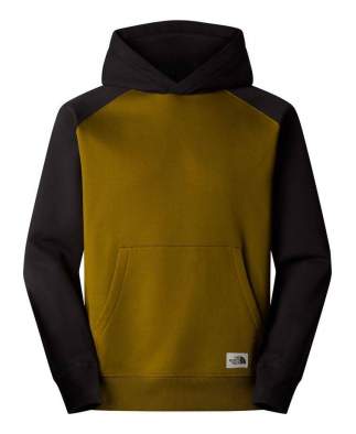 Купить The North Face Heritage Hoodie, Moss Green-Black The North Face Heritage Hoodie, Moss Green-Black