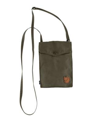 Fjallraven Pocket, Dark Olive