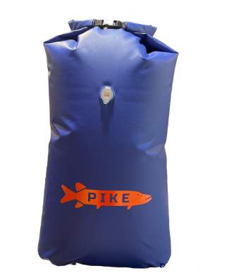 Pike DRY BAG с клапаном 80л, синий
