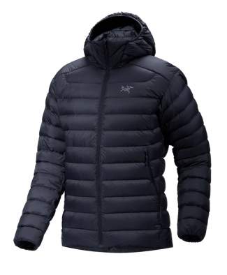 Arcteryx CERIUM HOODY MEN'S, Black Sapphire