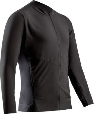 Купить X-BIONIC X-ENTIAL HYBRID JACKET MEN, Black X-BIONIC X-ENTIAL HYBRID JACKET MEN, Black
