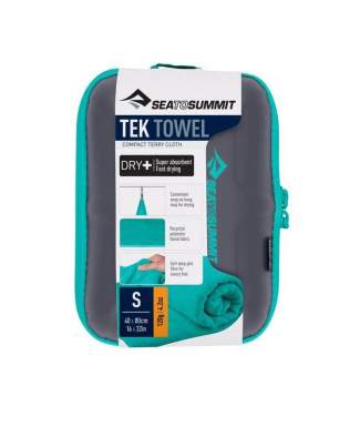 Sea to Summit TEK TOWEL S, Baltic