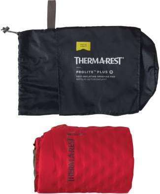Therm-a-Rest ProLite Plus R, Red