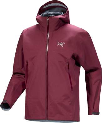Arcteryx BETA JACKET MENS, Mars