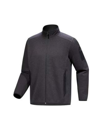 Arcteryx COVERT CARDIGAN MEN'S, Black Heather II