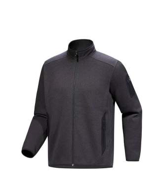 Arcteryx COVERT CARDIGAN MEN'S, Black Heather