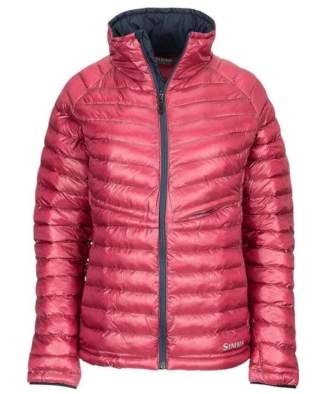 Купить Simms Women's ExStream Jacket '20, Garnet Simms Women's ExStream Jacket '20, Garnet