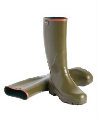 AIGLE CHAMBORD PRO 2, зелёный