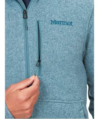 Marmot DROP LINE JACKET, Moon River